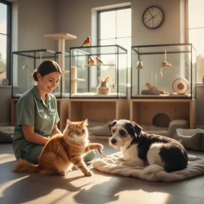 Pet Sitting Insurance in Australia: What to Check