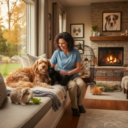 Pet Sitting Insurance in Canada: What It Must Cover