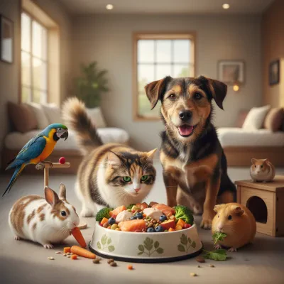 Panduan Nutrisi Anjing di Cuaca Panas Tropis Indonesia