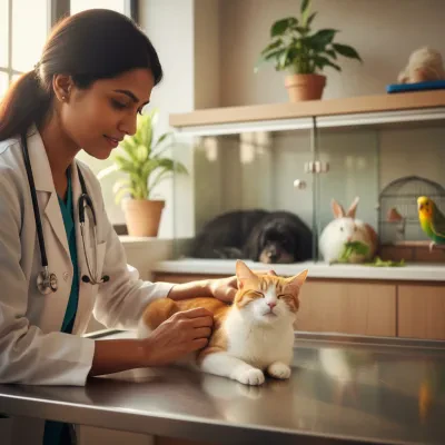 Heat Stress in Indoor Cats in India: Emergency Guide
