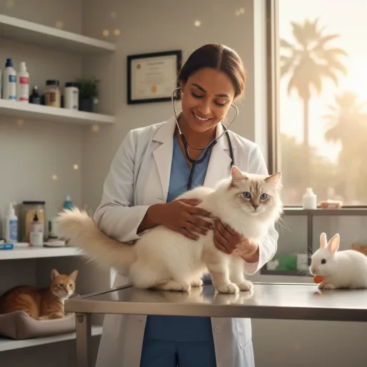 Heat Stress in Indoor Cats: UAE Emergency Guide