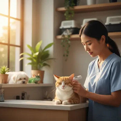 Heat Stress in Indoor Cats: A Hong Kong Summer Guide