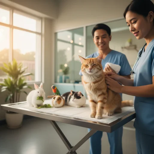 Heat Stress in Indoor Cats: A Philippine Emergency Guide