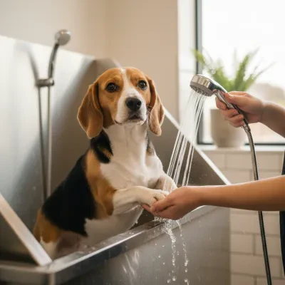 Surviving the Canadian Thaw: A Complete Guide to Paw Care in Slush Season