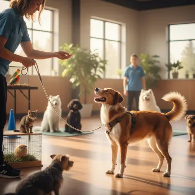 Why Dogs Pull More in Spring and How to Fix It