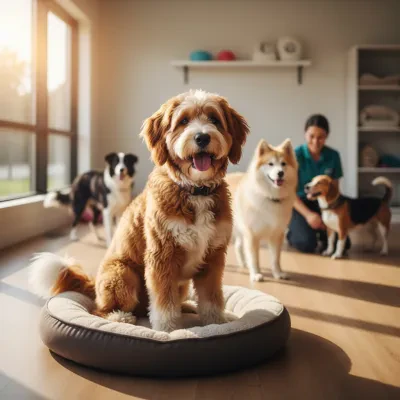 How to Prepare Your Dog for Its First Day at Daycare