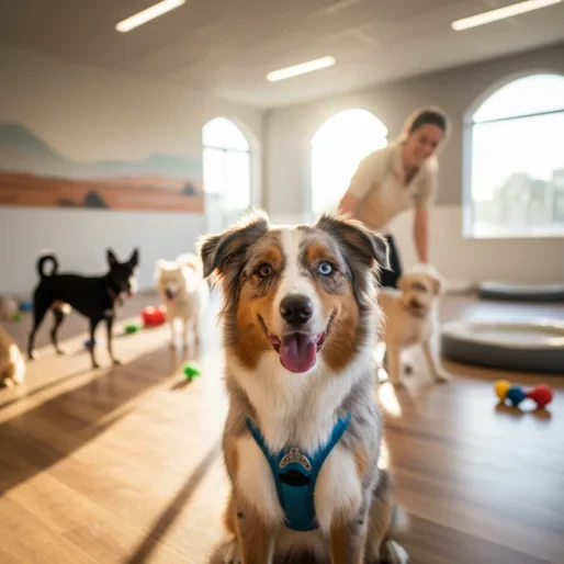 Prepare Your Dog for Its First Day at Daycare in Australia