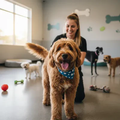 Prepare Your Dog for Its First Day at Daycare in Canada