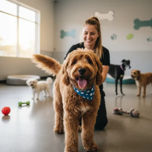 Prepare Your Dog for Its First Day at Daycare in Canada