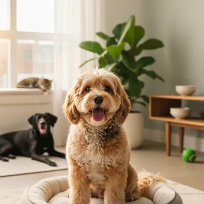 Spring Pollen Allergies in Dogs: A UK Owner's Guide