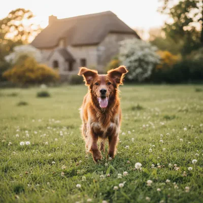 Spring Allergies in Dogs: An Irish Owner's Guide