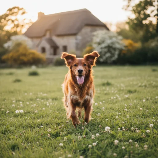 Spring Allergies in Dogs: An Irish Owner's Guide