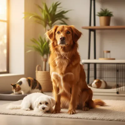 Spring Pollen Allergies in Dogs: A Canadian Guide