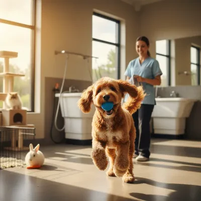 Pollenallergie beim Hund: Symptome und Behandlung