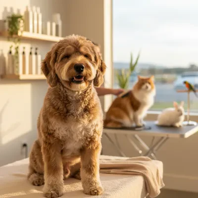 Autumn Coat Care for Dogs and Cats in New Zealand