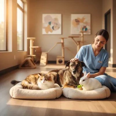 Troca de Pelagem no Outono: Cães e Gatos no Brasil