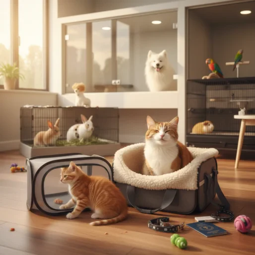 Relocating Pets to EU Post-April 2026: The Checklist