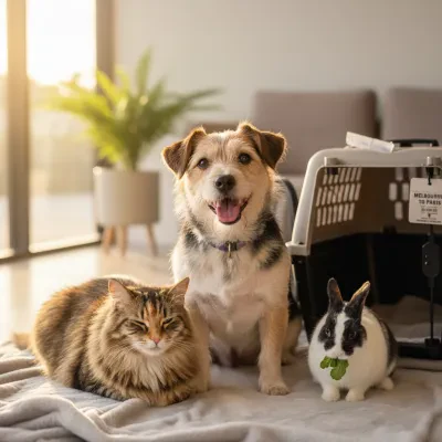 Moving Pets From Australia to the EU: 2026 Checklist