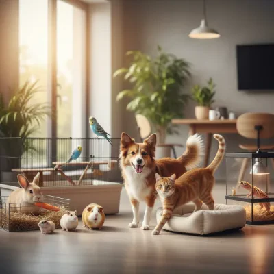Moving Pets From Canada to the EU After April 2026