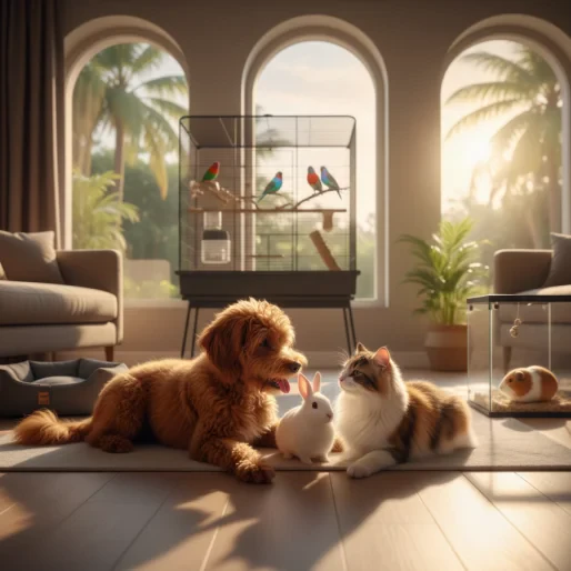 Moving Pets From the UAE to the EU After April 2026