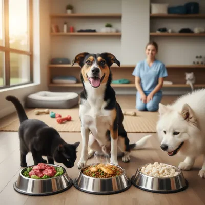 Raw vs Cooked vs Freeze-Dried Dog Food: US Guide