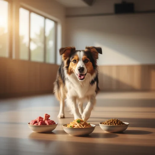 Raw vs Cooked vs Freeze-Dried Dog Food: UK Guide