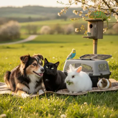 Pet Memorial Rituals When Loss Happens on the Road