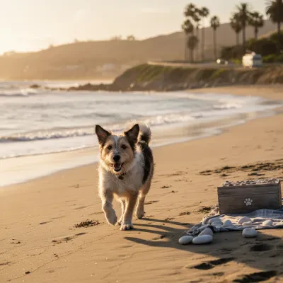 Pet Memorial Rituals When Loss Happens on the Road
