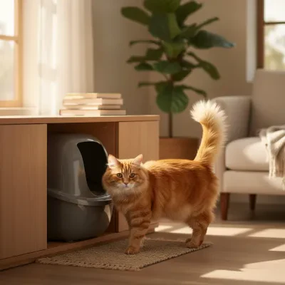 Yeni Kedi Sahiplerinin Kum Kabı Hataları