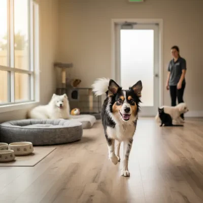How to Choose a Dog Boarding Kennel This Summer