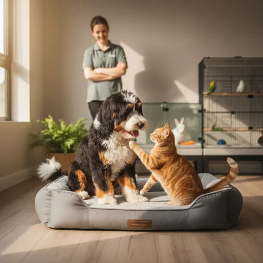 Choosing a Dog Boarding Kennel in Ireland This Summer