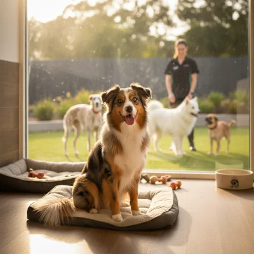 How to Choose a Dog Boarding Kennel in Australia