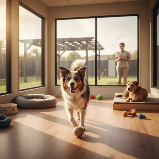 How to Choose a Dog Boarding Facility in the U.S.