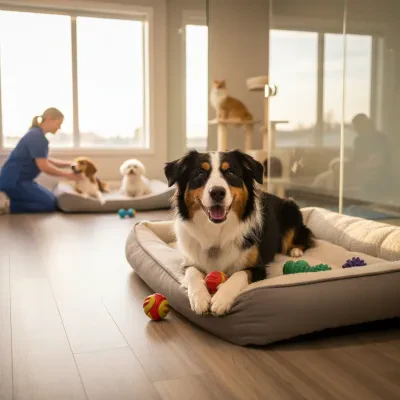 How to Choose a Dog Boarding Facility in Canada