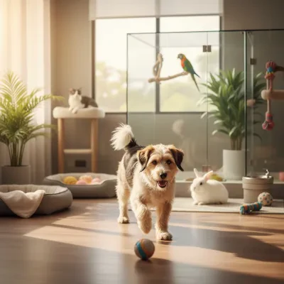 How to Choose a Dog Boarding Facility in Singapore