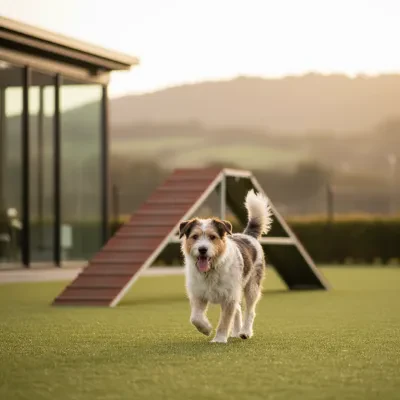 Come Scegliere una Pensione per Cani in Estate