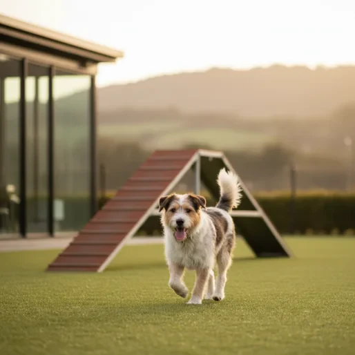 Come Scegliere una Pensione per Cani in Estate