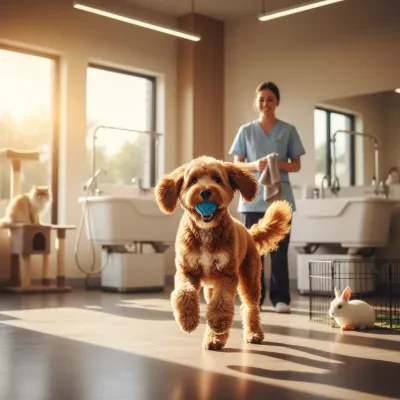 Cómo elegir residencia canina en verano en España