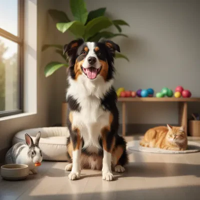 Insektenprotein im Hundefutter: Was die Wissenschaft sagt