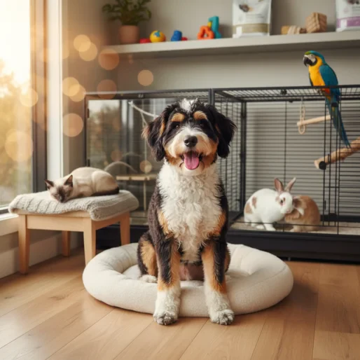 Croquettes aux insectes pour chien : ce que dit la science