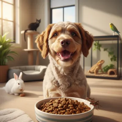 Insect Protein Dog Food: What U.S. Pet Owners Need to Know