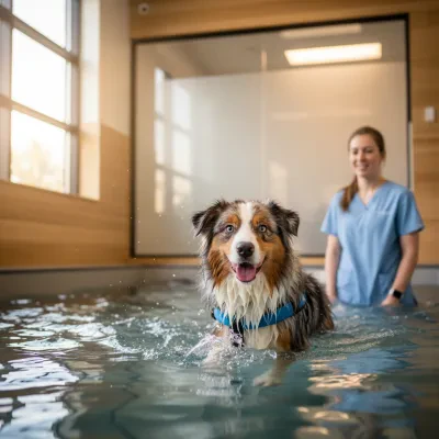 Dog Hydrotherapy for Hip Dysplasia: Canadian Cost Guide