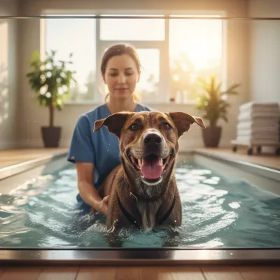 Hydrotherapy for Dogs With Hip Dysplasia: Ireland Cost Guide