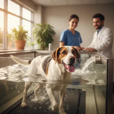 Hydrotherapy for Dogs With Hip Dysplasia: AUD Cost Guide
