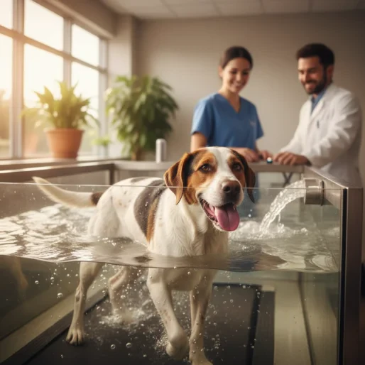 Hydrotherapy for Dogs With Hip Dysplasia: AUD Cost Guide