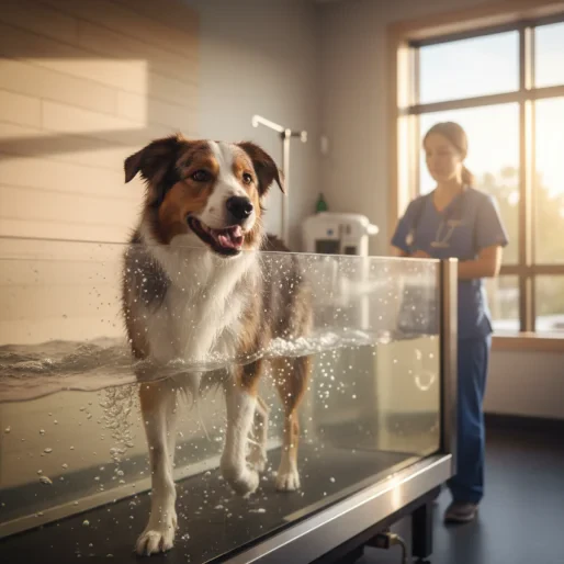Hydrotherapy for Dogs With Hip Dysplasia: NZ Costs