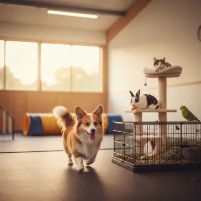 Hydrotherapie voor honden met heupdysplasie: kosten