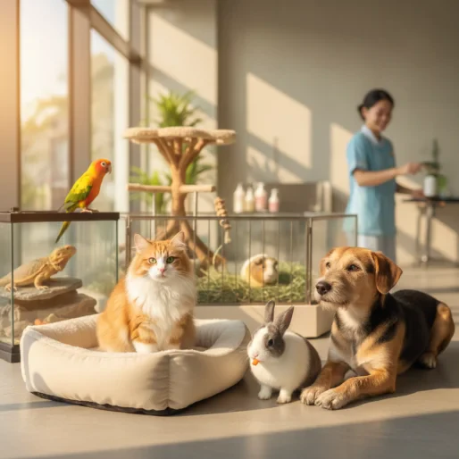 How to Become a Certified Pet Sitter in Singapore