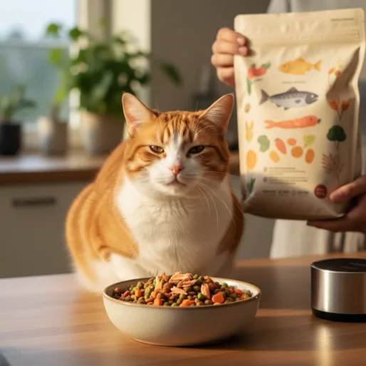 Smart Cat Feeders for Weekend Trips: UK Guide