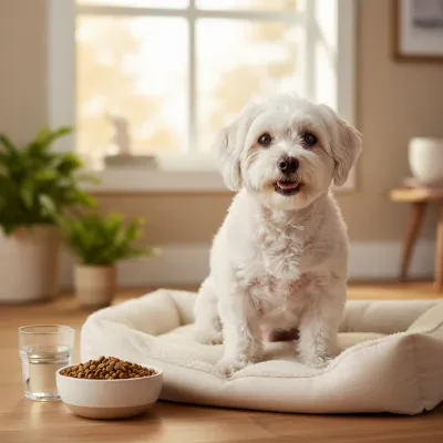 Renal Diets for Senior Dogs: A UK Owner's Guide